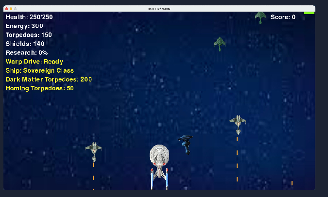 Pygame Adventure